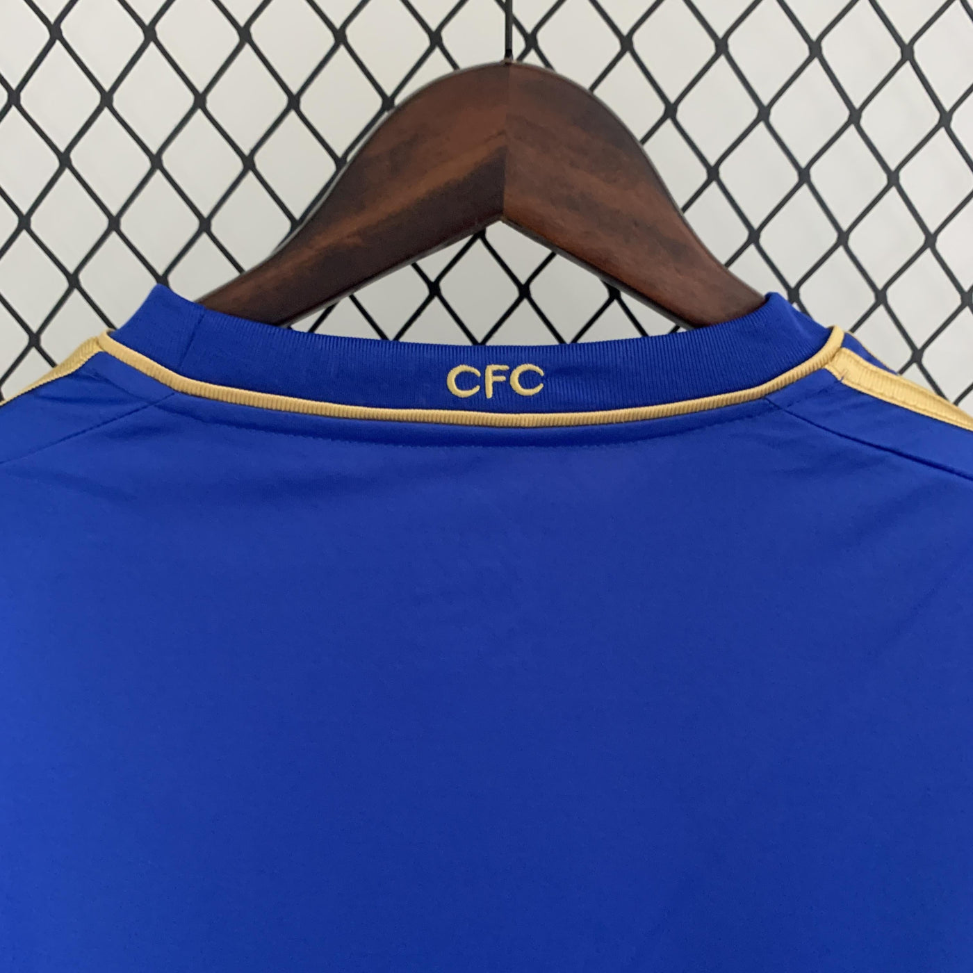 Camiseta retro del Chelsea de local 2012/13 - Manga larga