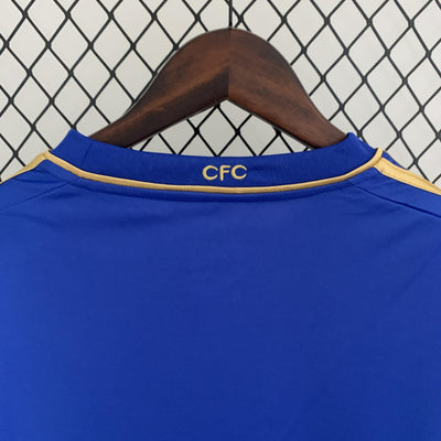 Camiseta retro del Chelsea de local 2012/13 - Manga larga