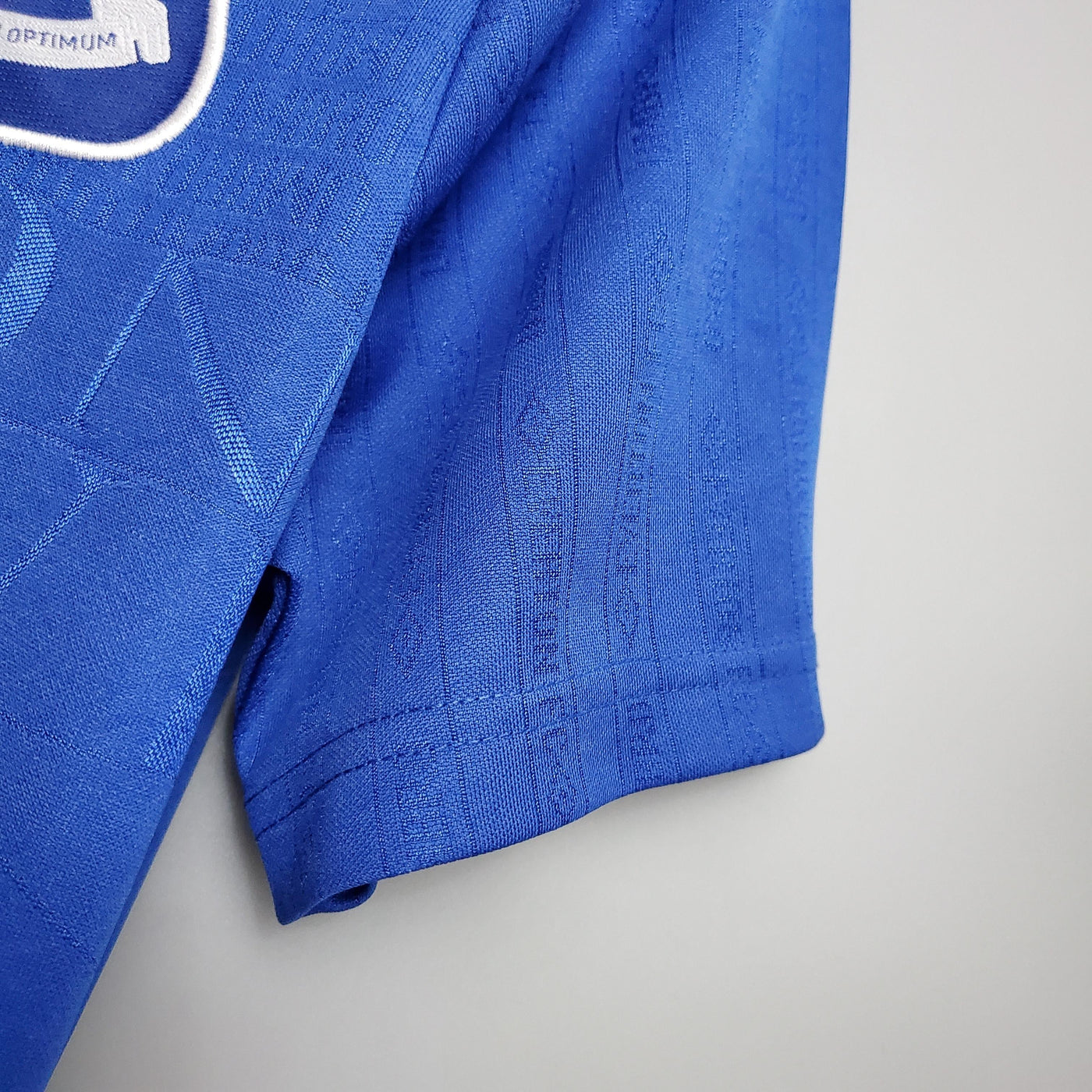 Camiseta retro de local del Everton 1994/1995