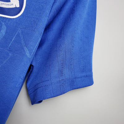 Camiseta retro de local del Everton 1994/1995
