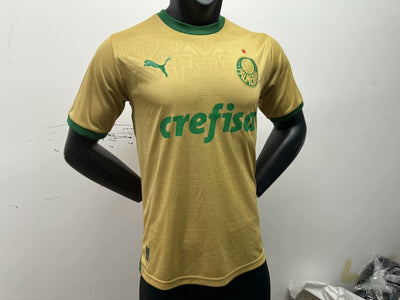 Camiseta Tercera Jugador Palmeiras 2024/2025