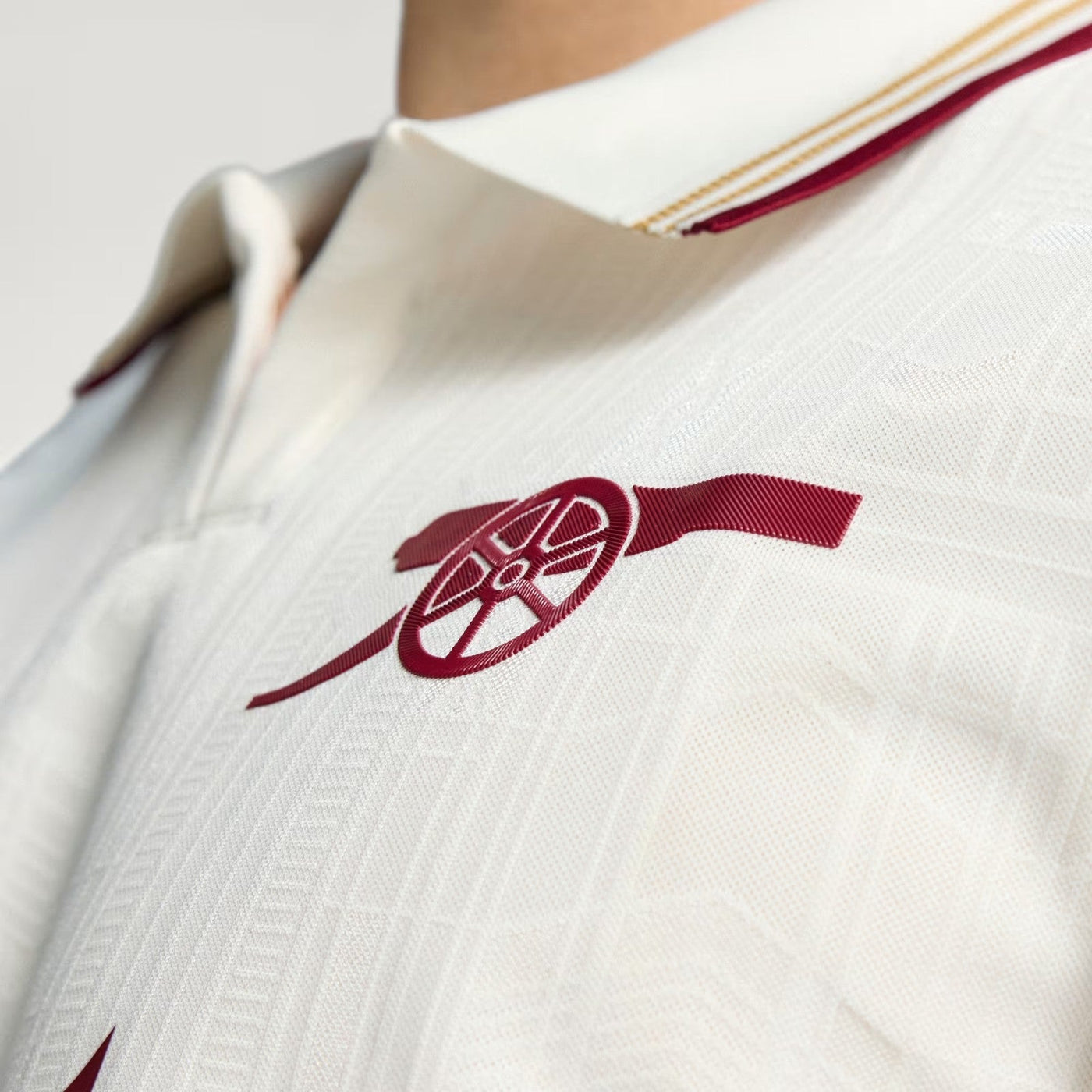Arsenal 25/26 Ill Shirt - Version Fan