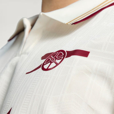 Arsenal 25/26 Ill Shirt - Version Fan