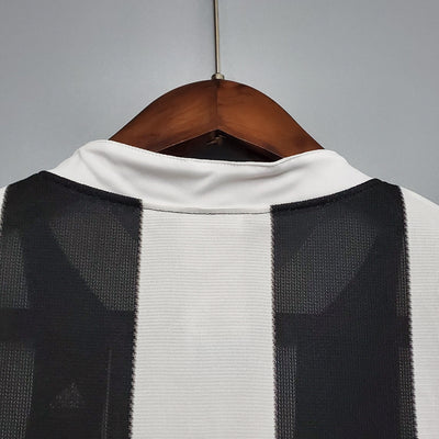 Camiseta retro de local del Newcastle 1995/1997