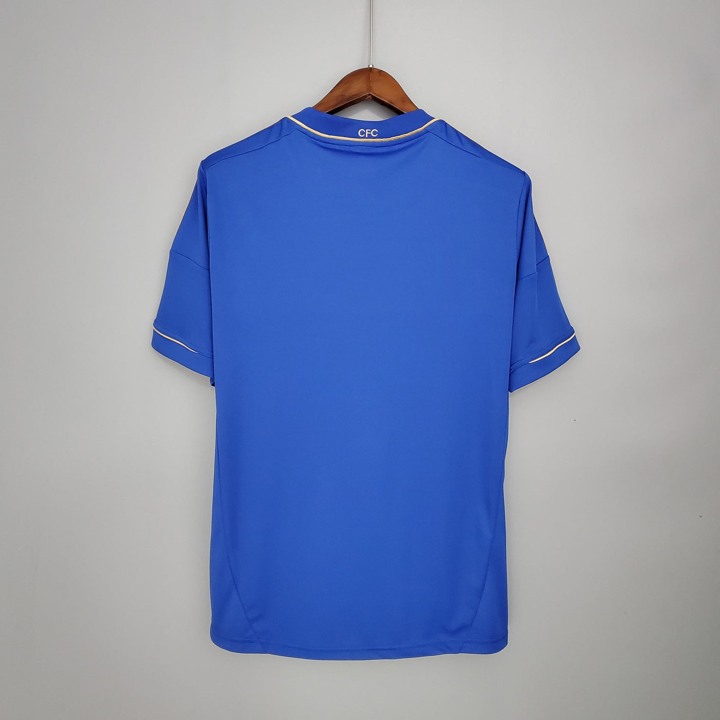 Camiseta Retro Chelsea Local 2012/13