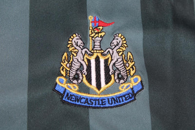 Camiseta retro de visitante del Newcastle 2005/2006