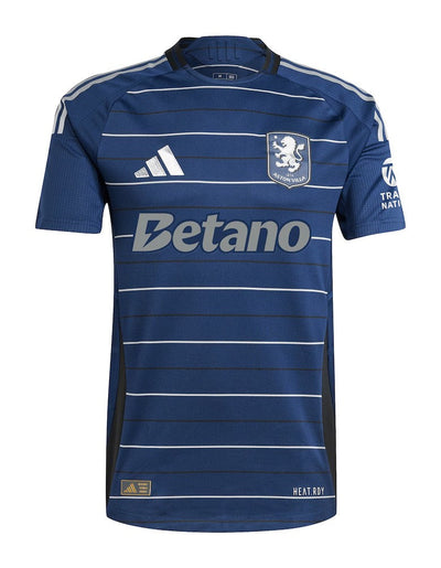 Camiseta de la tercera equipación del Aston Villa 2024/2025
