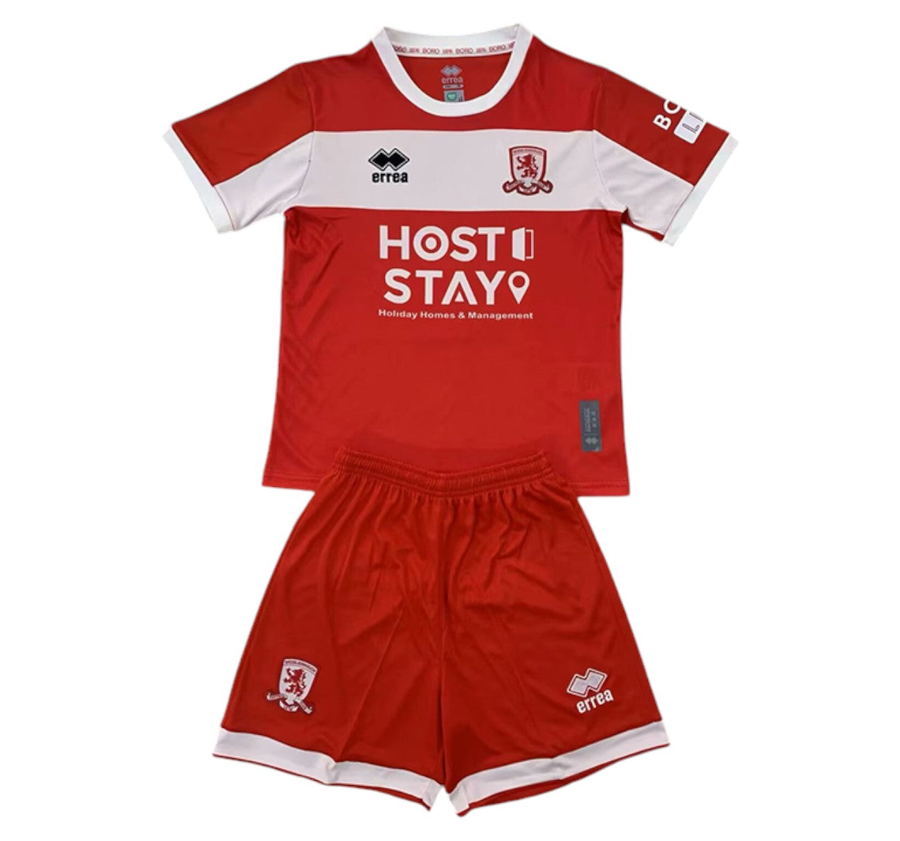 Niños Middlesbrough Local 2024/2025
