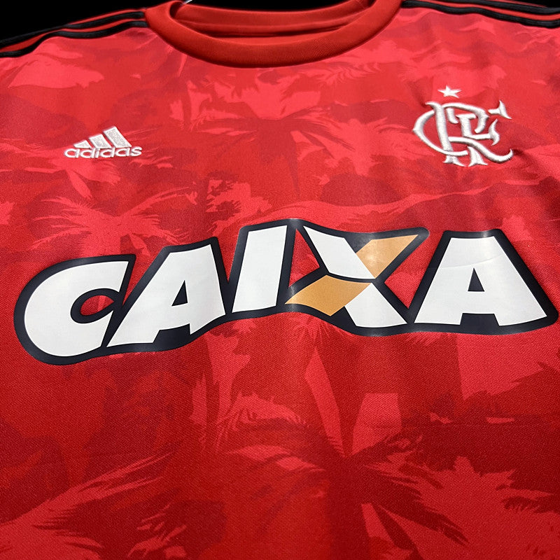Camiseta retro del Flamengo 2014