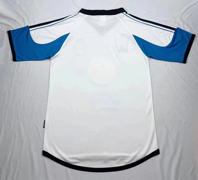 Camiseta retro de visitante del Newcastle 1999/2000