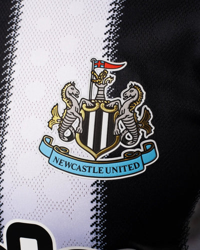 Newcastle United 25/26 I Home Jersey - Player Version