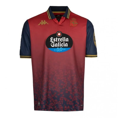 Shirt Ia Coruña Il 25/26 Men
