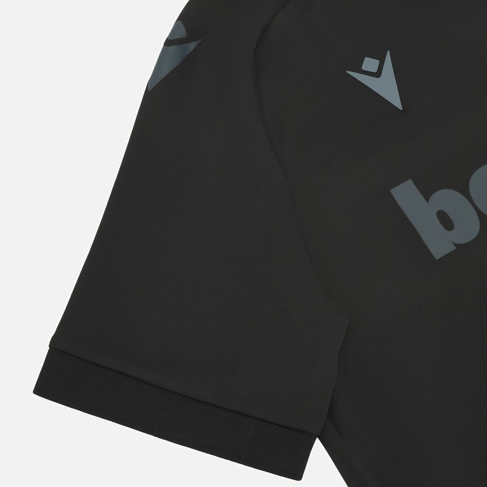 Camiseta de visitante del Stoke City 2024/2025