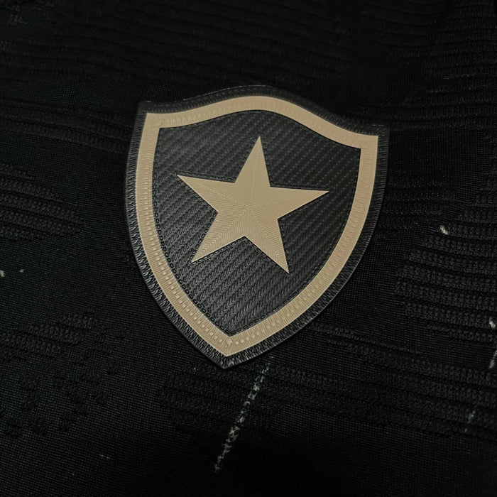 Segunda equipación Botafogo infantil 2024/2025