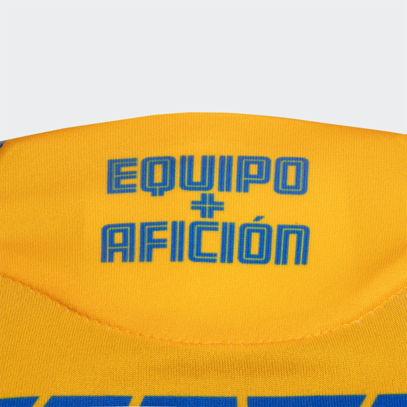 Camiseta Tigres Local Autentica Jugador 2024/2025 