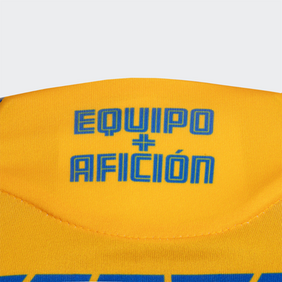 Camiseta Tigres Local Autentica Jugador 2024/2025 