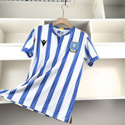 Camiseta local del Sheffield Wednesday 2024/2025