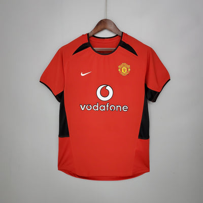 Manchester United Retro local 2002/04