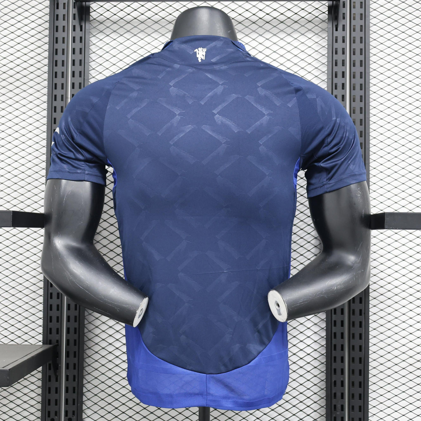 Camiseta de visitante del Manchester United 2024/2025