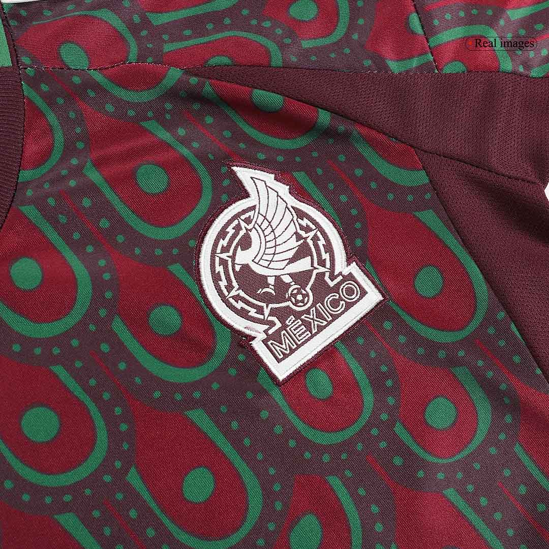Kit Infantil México Local 2024/2025 