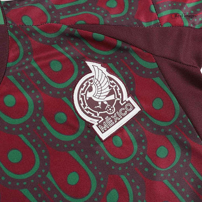 Kit Infantil México Local 2024/2025 