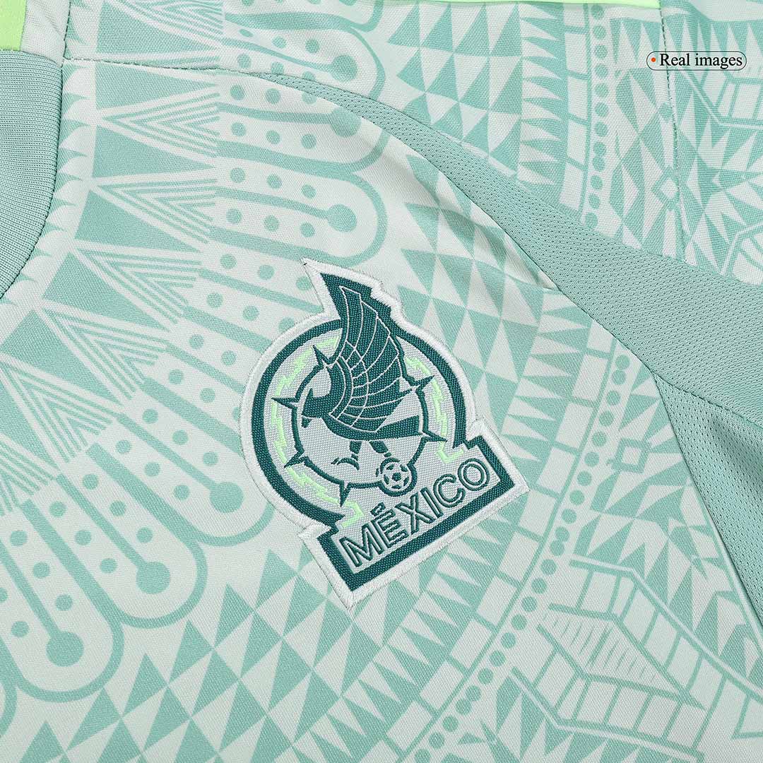Kit infantil México Visitante 2024/2025 