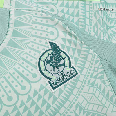 Kit infantil México Visitante 2024/2025 
