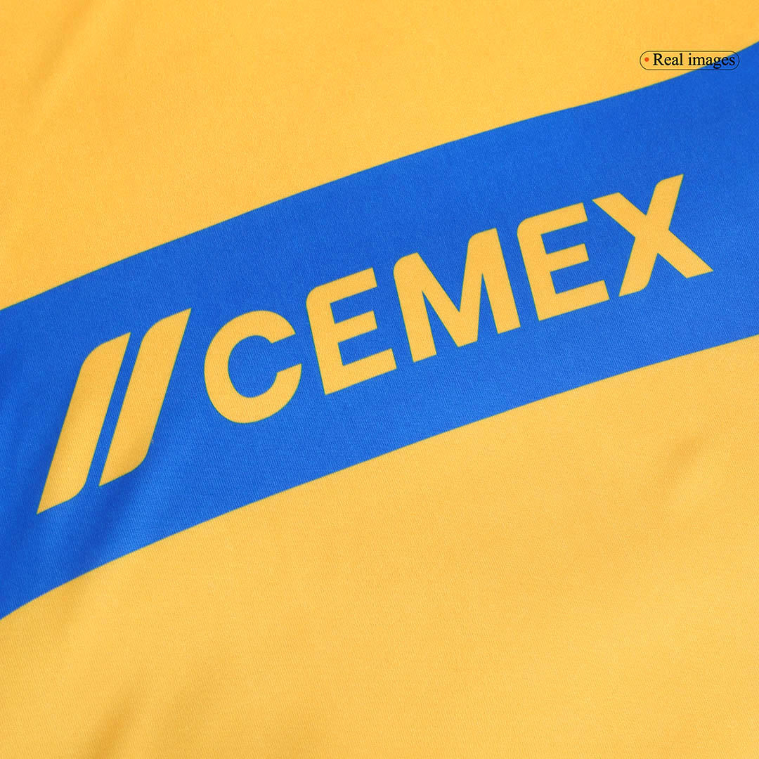 Camiseta Tigres Local Fan 2024/2025 