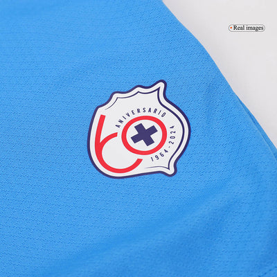 Camiseta de aficionado de local Cruz Azul 2024/25 