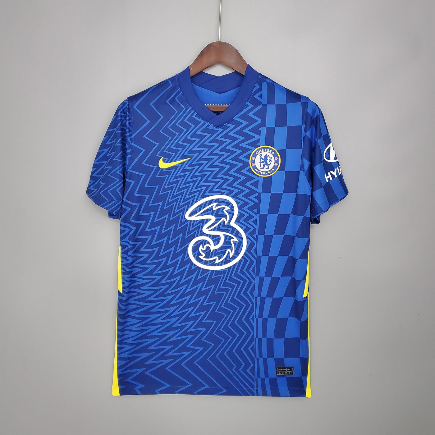 Camiseta Retro Chelsea Primera 2021/22
