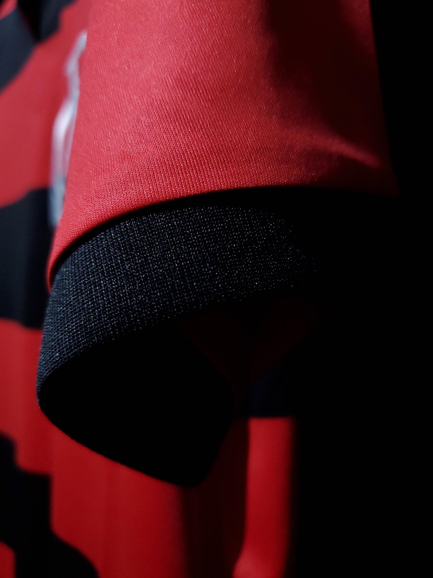 Camiseta Retro Flamengo Local 1978/79