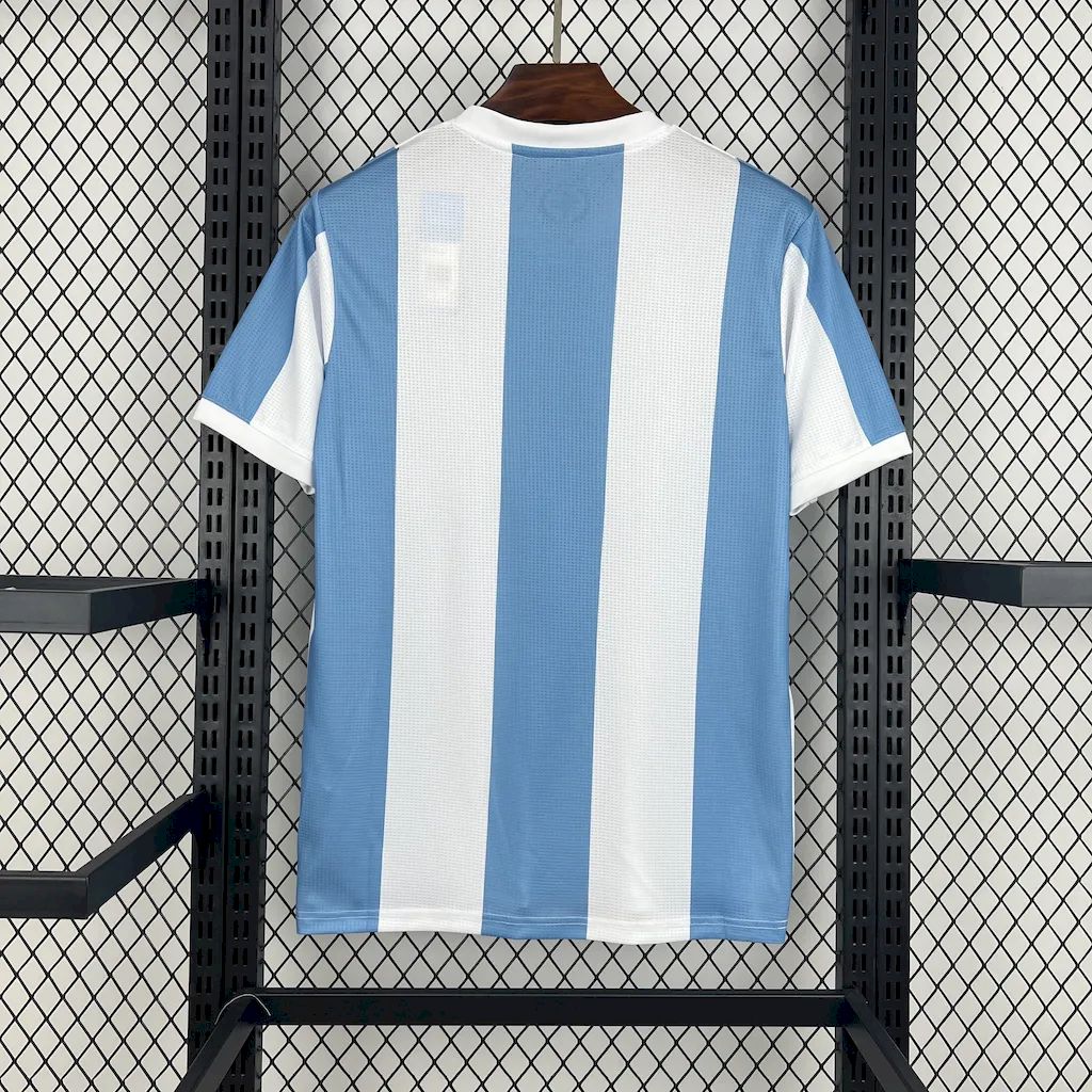 Camiseta del 50º Aniversario de Argentina 2024/2025