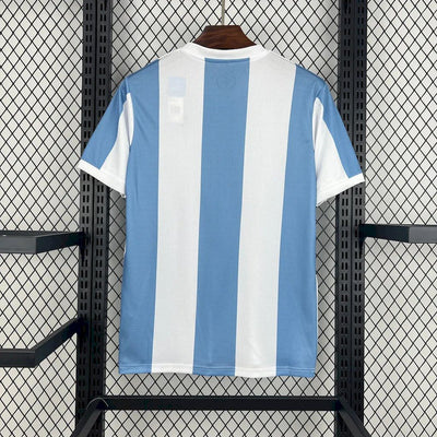 Camiseta del 50º Aniversario de Argentina 2024/2025