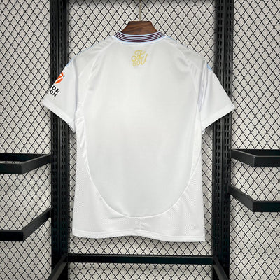Camiseta de visitante del Aston Villa 2024/2025