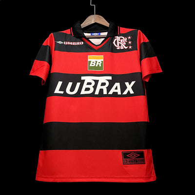 Camiseta Retro Flamengo Local 1999