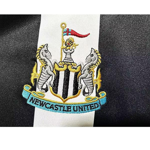 Camiseta retro de local del Newcastle 1993/1995