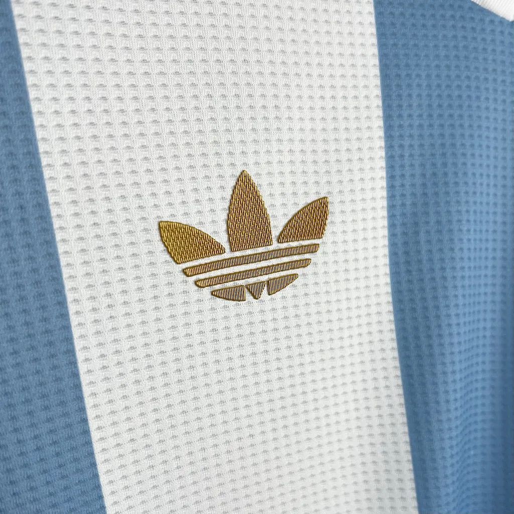 Camiseta del 50º Aniversario de Argentina 2024/2025