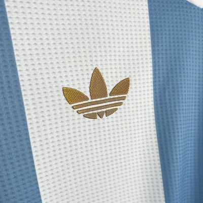 Camiseta del 50º Aniversario de Argentina 2024/2025