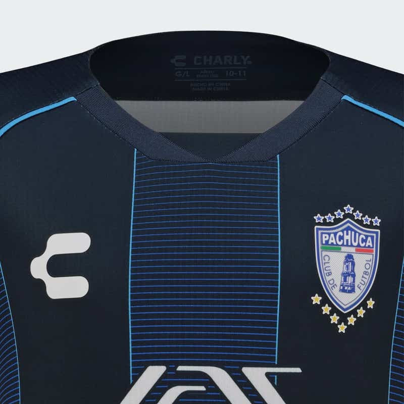 Pachuca Home Jersey 25/26 - Men's - Club World Cup Edition
