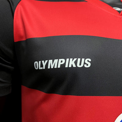 Camiseta Retro Flamengo Local 2010