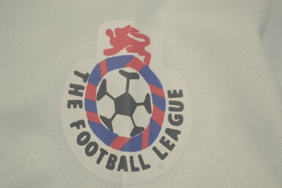 Camiseta retro de visitante del West Ham United 1991/1992 II