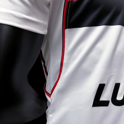 Camiseta Retro Flamengo 2.ª equipación 2002