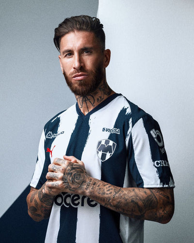 Camiseta local del Monterrey 25/26 - Hombre 