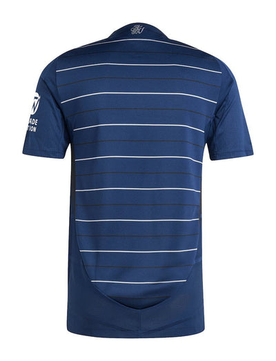Camiseta de la tercera equipación del Aston Villa 2024/2025