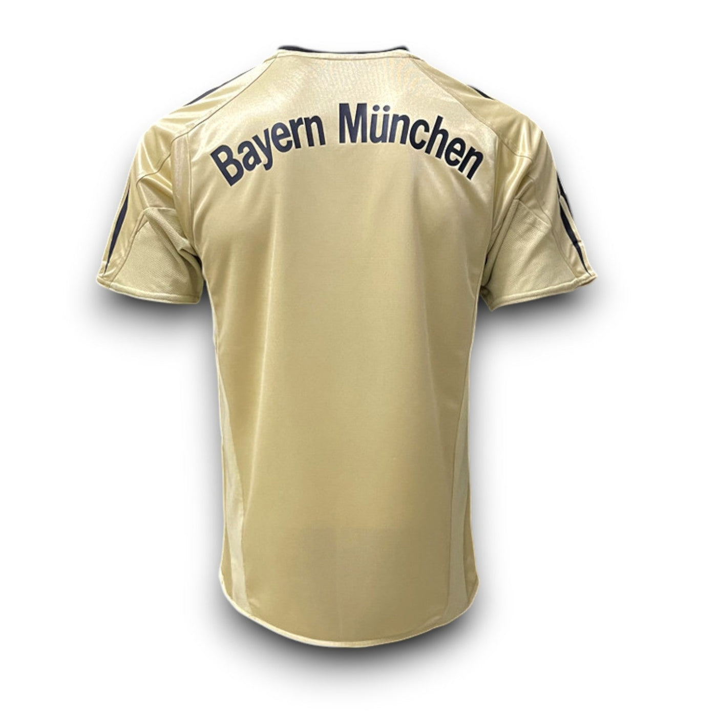 Camiseta retro de visitante del Bayern Múnich 2004/05