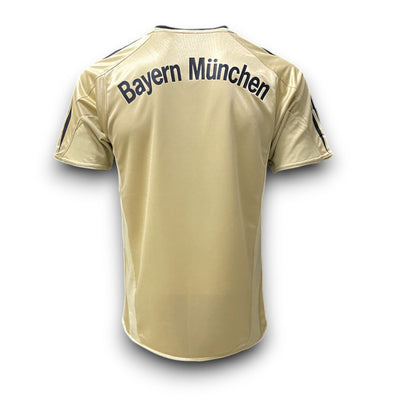 Camiseta retro de visitante del Bayern Múnich 2004/05