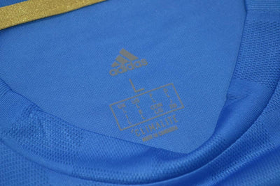 Camiseta retro de local del Leicester City 2019/2020