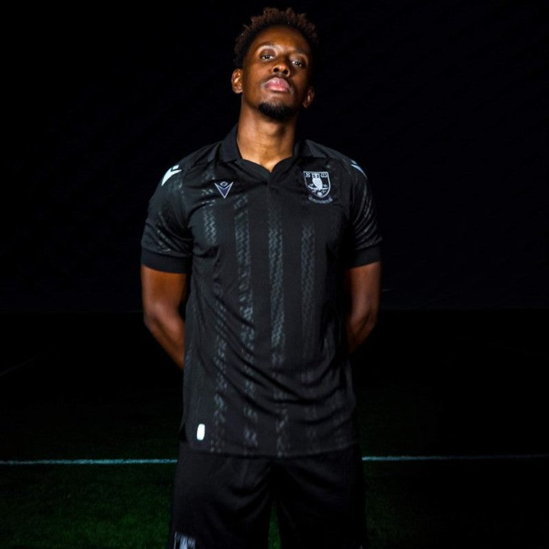 Camiseta de tercera equipación del Sheffield Wednesday 2024/2025