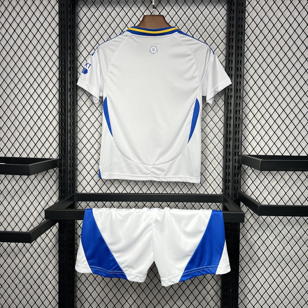 Niños Leeds United Local 2024/2025