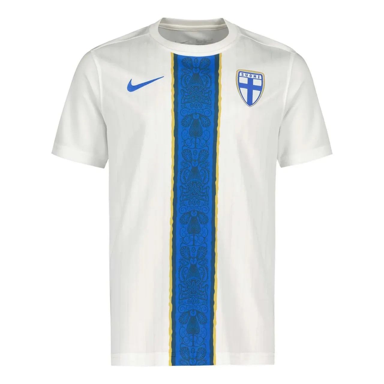 Finland Home Jersey 2025/26